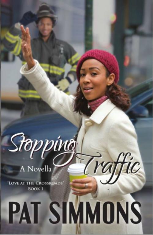 Cover of the book Stopping Traffic by Pat Simmons, Pat Simmons