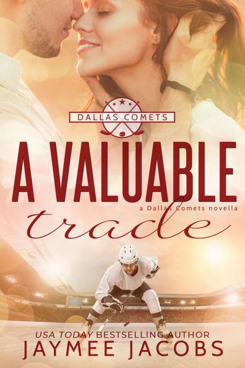 Cover of the book A Valuable Trade by Jaymee Jacobs, Part-Time Publishing