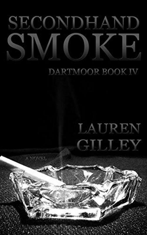 Cover of the book Secondhand Smoke by Lauren Gilley, HP Press