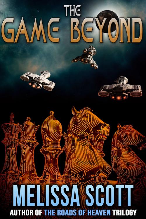 Cover of the book The Game Beyond by Melissa Scott, Crossroad Press