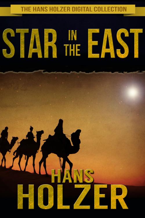 Cover of the book Star in the East by Hans Holzer, Crossroad Press