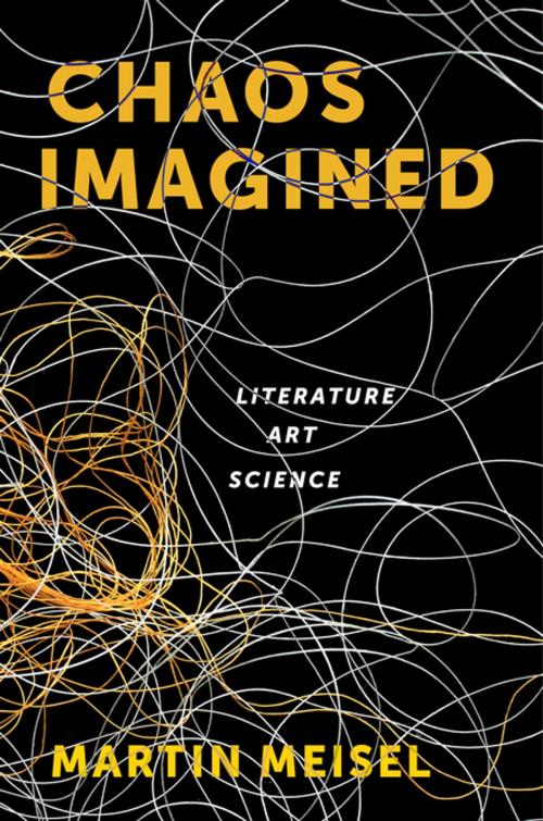 Cover of the book Chaos Imagined by Martin Meisel, Columbia University Press