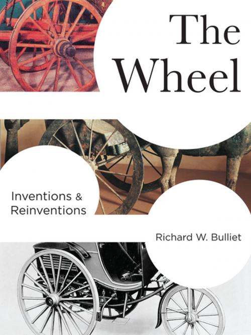 Cover of the book The Wheel by Richard Bulliet, Columbia University Press