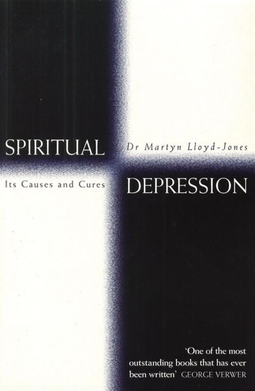 Cover of the book Spiritual Depression by D. Martyn Lloyd-Jones, Zondervan