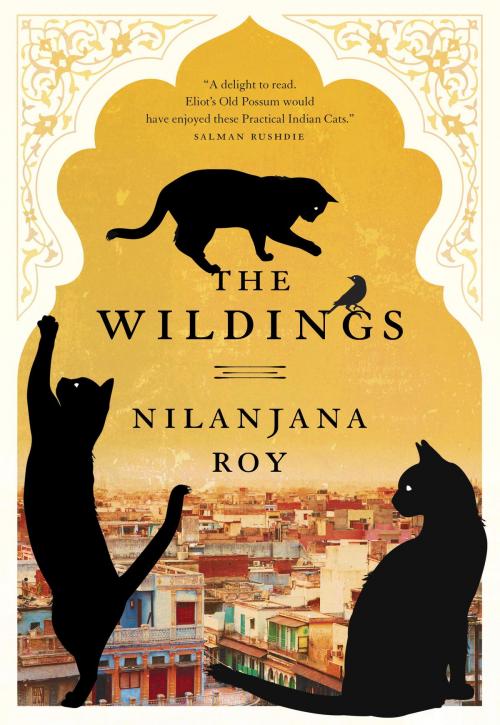 Cover of the book The Wildings by Nilanjana Roy, Random House of Canada