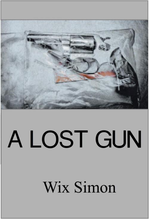 Cover of the book A Lost Gun by Wix Simon, Ted Simon LLC