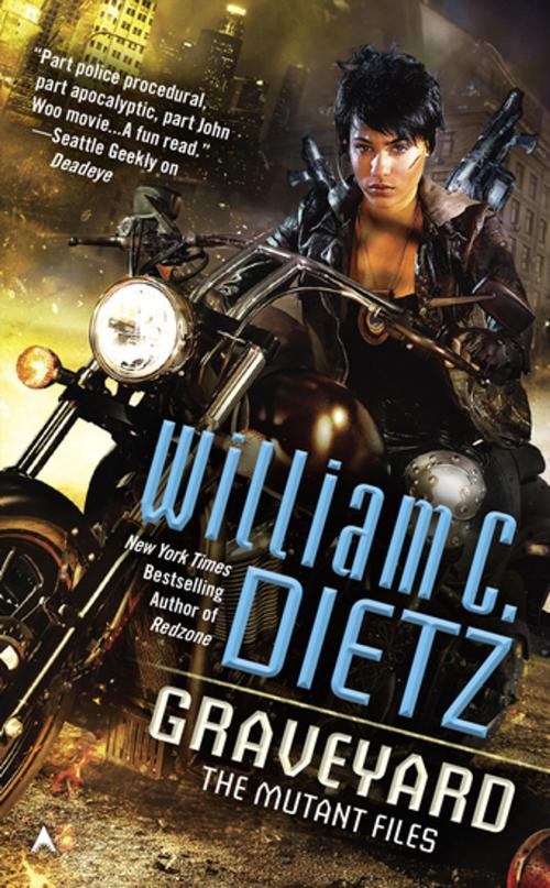 Cover of the book Graveyard by William C. Dietz, Penguin Publishing Group