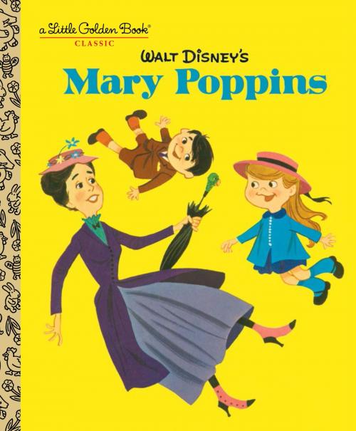 Cover of the book Walt Disney's Mary Poppins (Disney Classics) by Annie North Bedford, Random House Children's Books