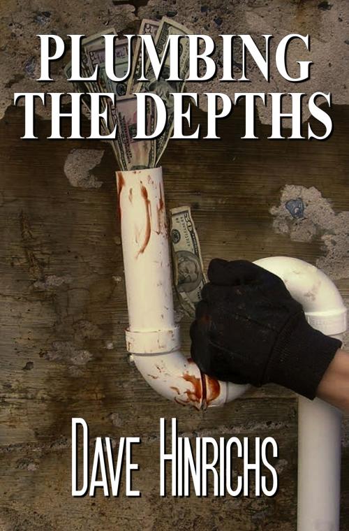 Cover of the book Plumbing the Depths by Dave Hinrichs, SynergEbooks