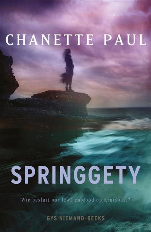 Cover of the book Springgety by Chanette Paul, LAPA Uitgewers