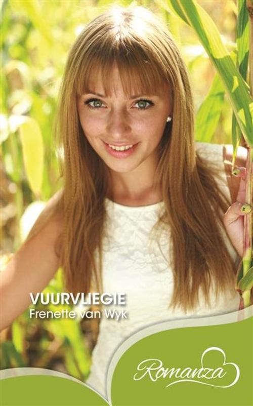 Cover of the book Vuurvliegie by Frenette van Wyk, LAPA Uitgewers