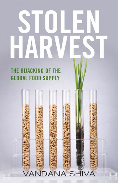 Cover of the book Stolen Harvest by Vandana Shiva, The University Press of Kentucky