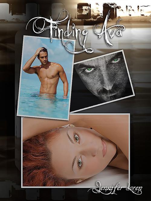 Cover of the book Finding Ava by Jennifer Loren, Jennifer Loren