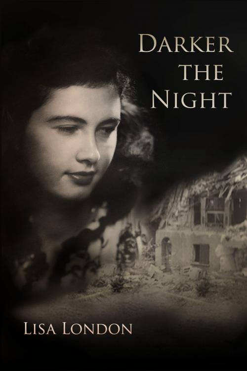 Cover of the book Darker The Night by Lisa London, Deep River Press, Inc.