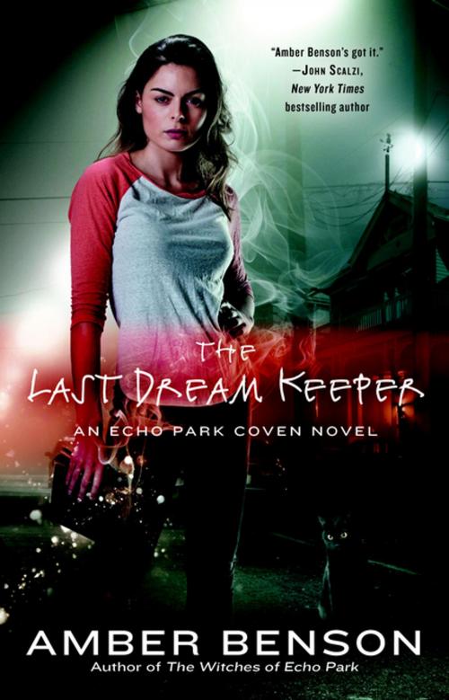 Cover of the book The Last Dream Keeper by Amber Benson, Penguin Publishing Group