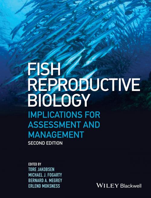 Cover of the book Fish Reproductive Biology by , Wiley