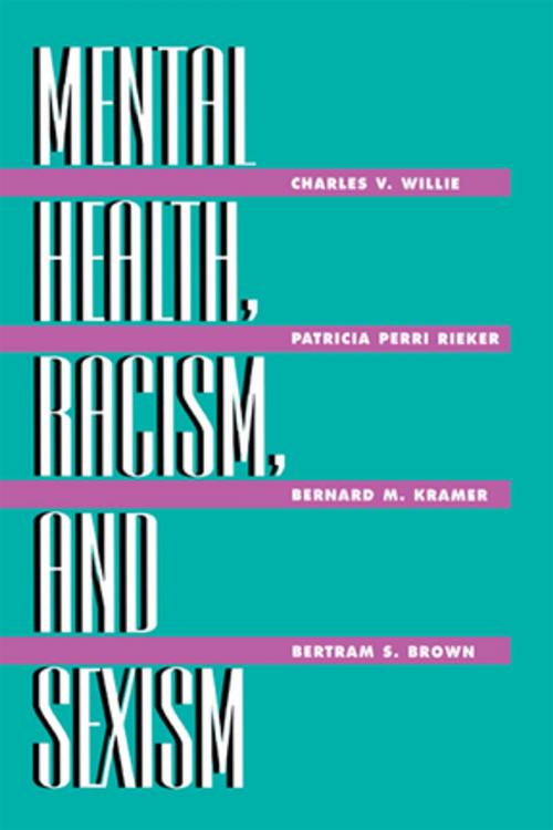Cover of the book Mental Health, Racism And Sexism by , Taylor and Francis