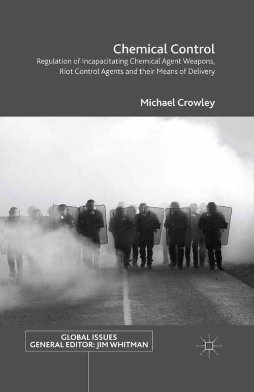 Cover of the book Chemical Control by Michael Crowley, Palgrave Macmillan UK