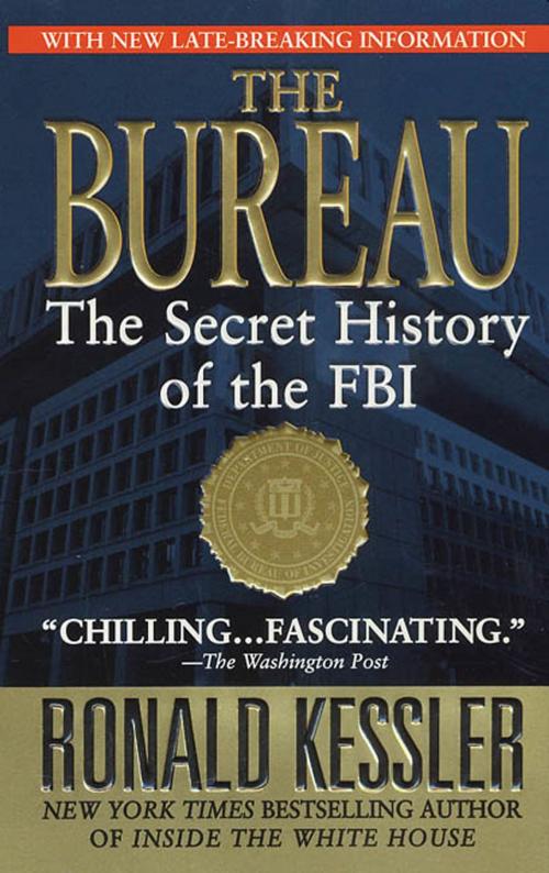 Cover of the book The Bureau by Ronald Kessler, St. Martin's Press