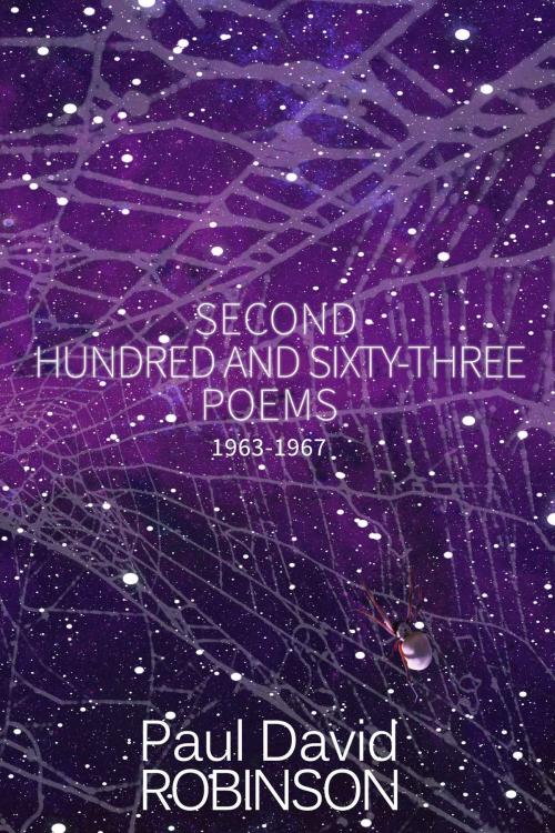 Cover of the book Second Hundred and Sixty-three Poems by Paul David Robinson, Paul David Robinson