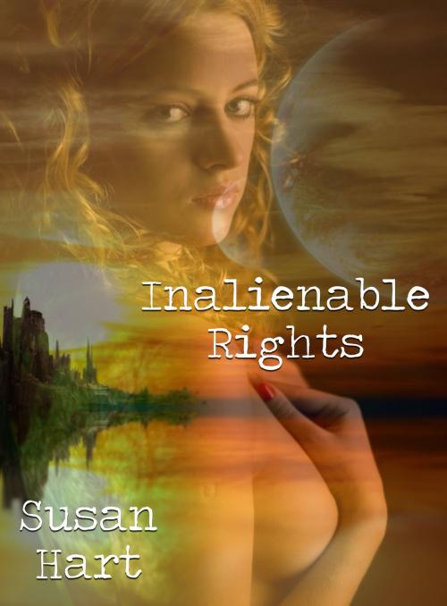 Cover of the book Inalienable Rights by Susan Hart, Susan Hart