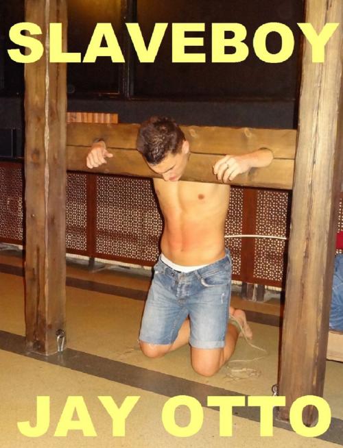 Cover of the book Slaveboy by Jay Otto, Jay Otto