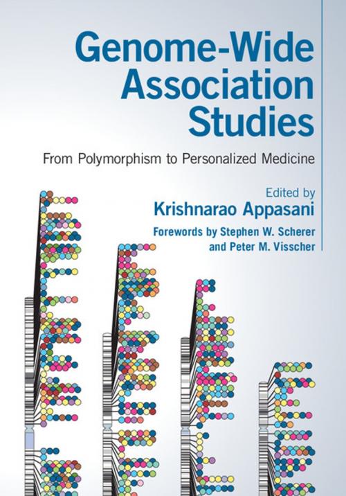 Cover of the book Genome-Wide Association Studies by , Cambridge University Press