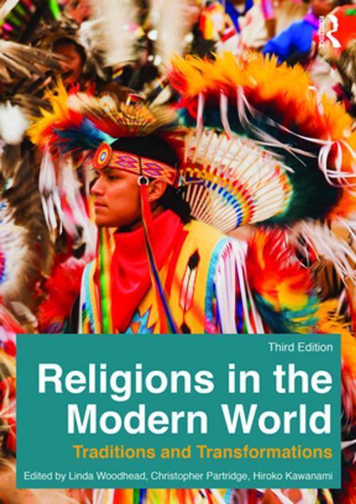 Cover of the book Religions in the Modern World by , Taylor and Francis