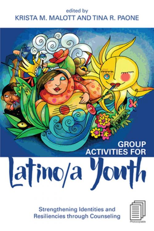 Cover of the book Group Activities for Latino/a Youth by , Taylor and Francis