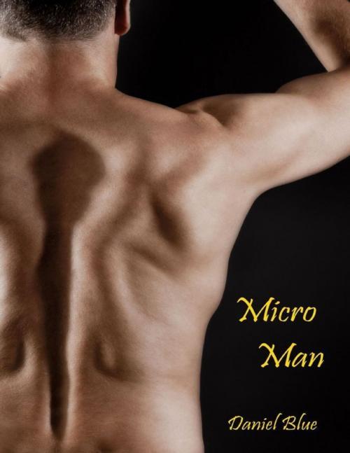 Cover of the book Micro Man by Daniel Blue, Lulu.com