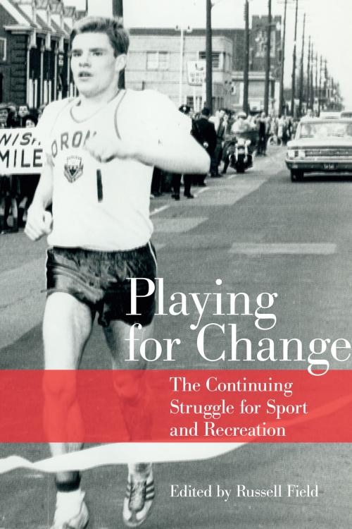 Cover of the book Playing for Change by , University of Toronto Press, Scholarly Publishing Division