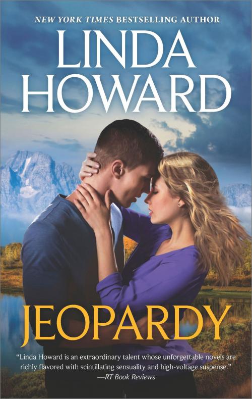 Cover of the book Jeopardy by Linda Howard, HQN Books