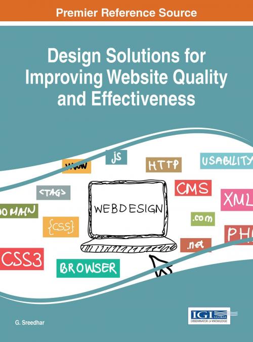 Cover of the book Design Solutions for Improving Website Quality and Effectiveness by , IGI Global