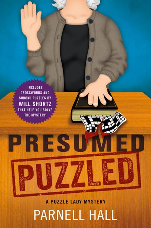 Cover of the book Presumed Puzzled by Parnell Hall, St. Martin's Press