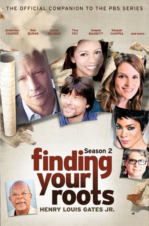Cover of the book Finding Your Roots, Season 2 by Henry Louis Gates, The University of North Carolina Press