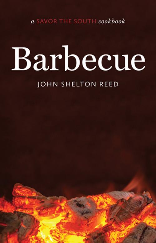 Cover of the book Barbecue by John Shelton Reed, The University of North Carolina Press