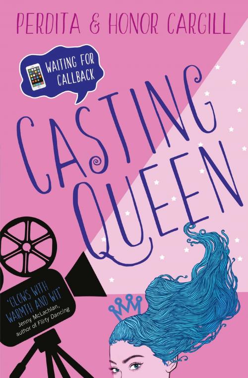 Cover of the book Casting Queen by Perdita Cargill, Honor Cargill, Simon & Schuster UK