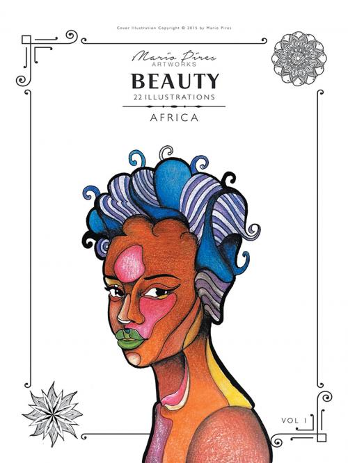 Cover of the book Beauty by Mario Pires, Partridge Publishing Africa