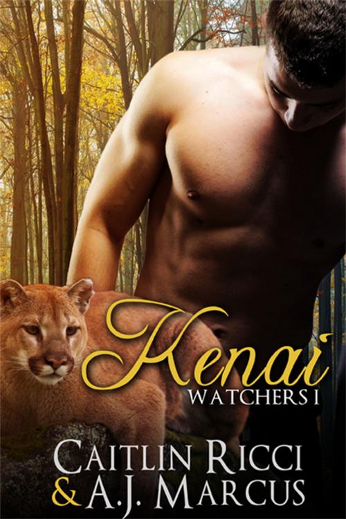 Cover of the book Kenai by Caitlin Ricci, A.J. Marcus, eXtasy Books Inc