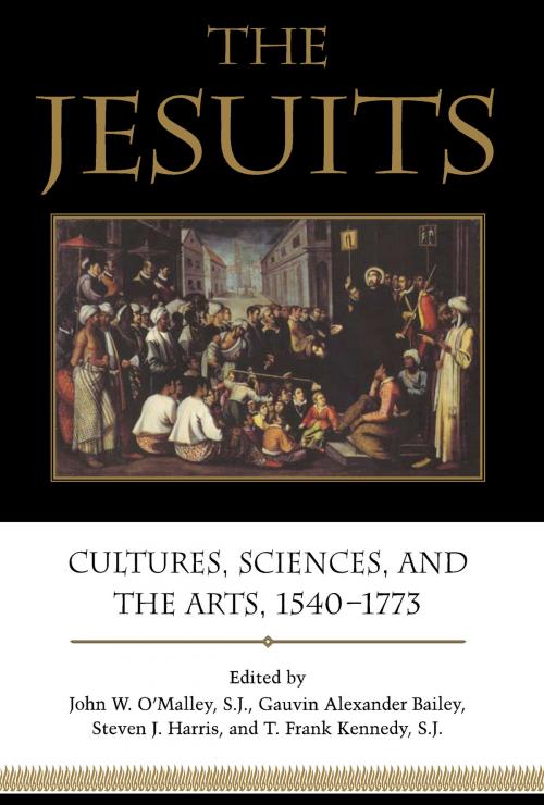 Cover of the book The Jesuits by , University of Toronto Press, Scholarly Publishing Division