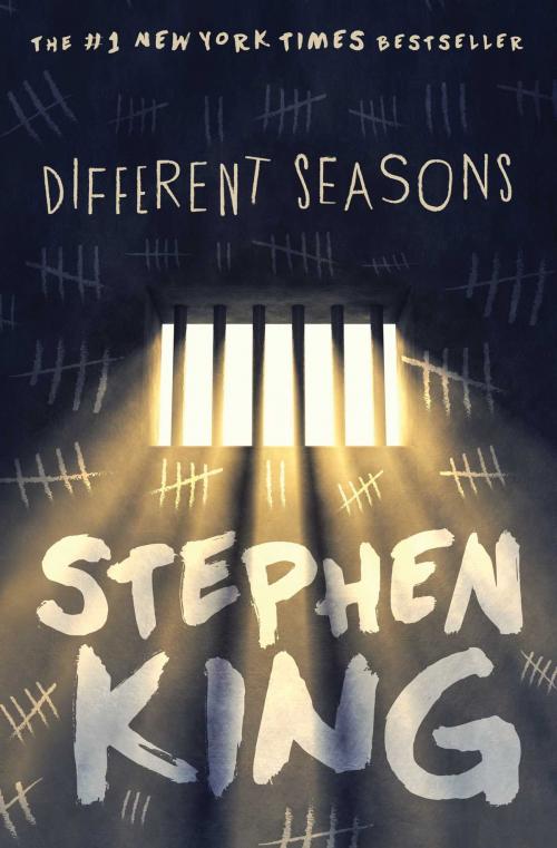 Cover of the book Different Seasons by Stephen King, Scribner