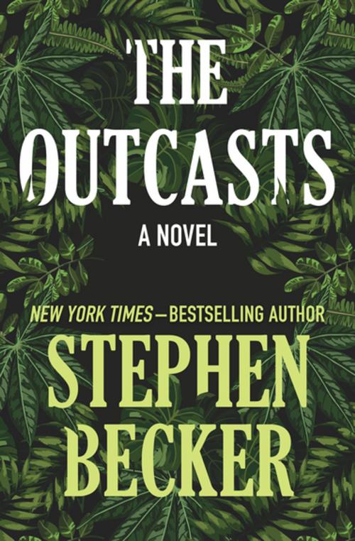 Cover of the book The Outcasts by Stephen Becker, Open Road Media