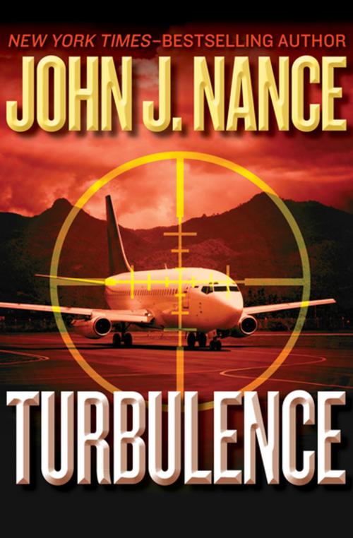 Cover of the book Turbulence by John J. Nance, Open Road Media