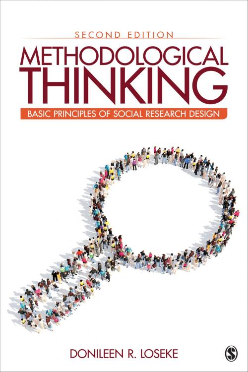 Cover of the book Methodological Thinking by Donileen R. Loseke, SAGE Publications