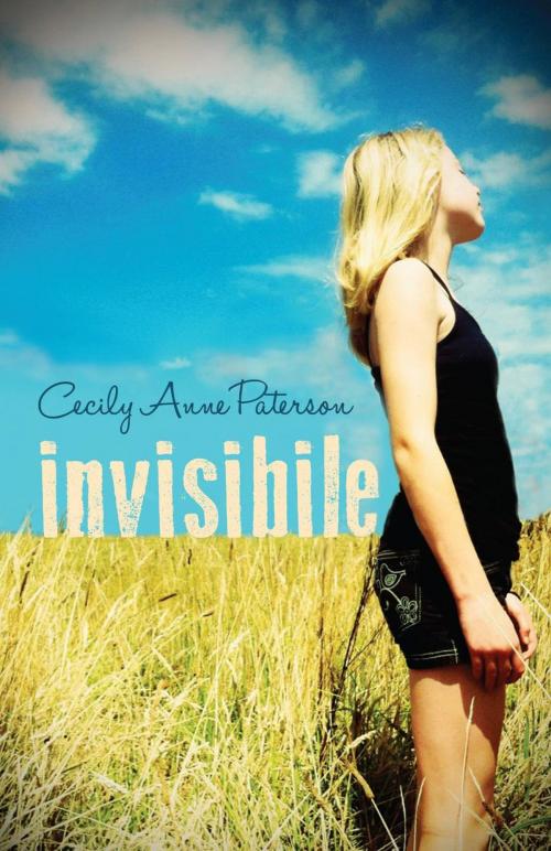 Cover of the book Invisibile by Cecily Anne Paterson, Babelcube Inc.