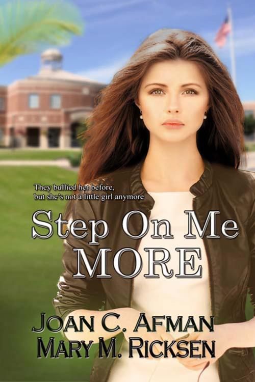 Cover of the book Step On Me More by Mary M. Ricksen, Joan C. Afman, The Wild Rose Press, Inc.