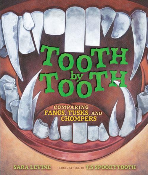 Cover of the book Tooth by Tooth by Sara Levine, Lerner Publishing Group