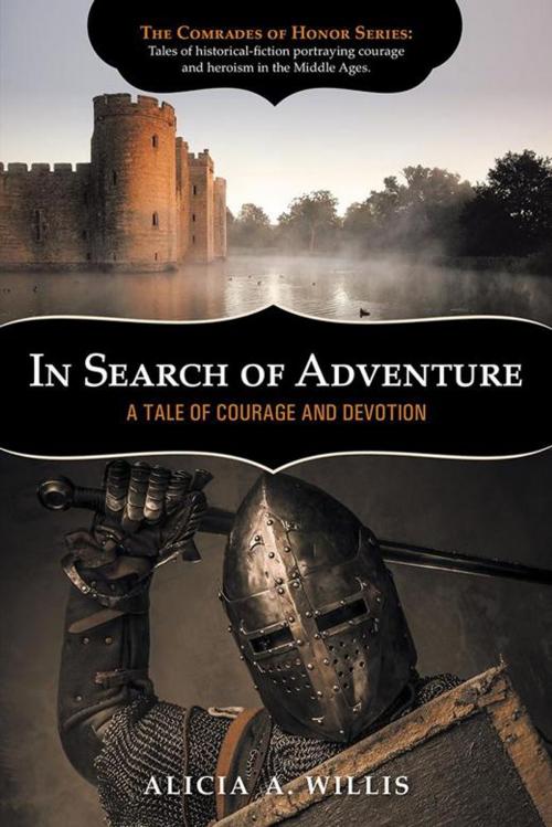 Cover of the book In Search of Adventure by Alicia A. Willis, WestBow Press