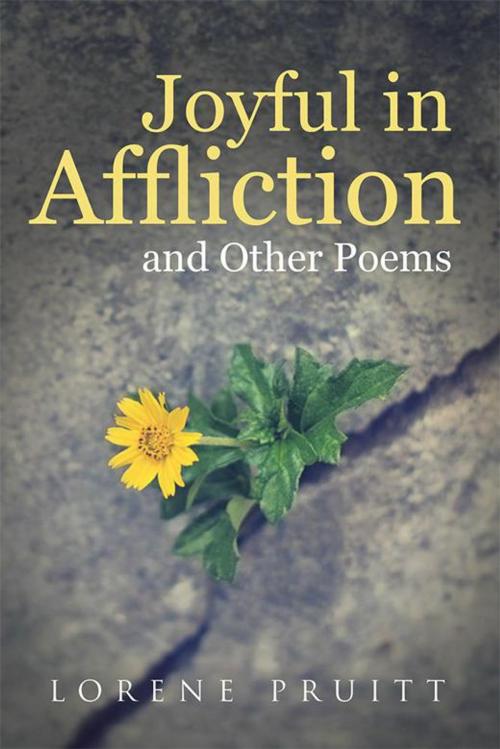 Cover of the book Joyful in Affliction by Lorene Pruitt, WestBow Press