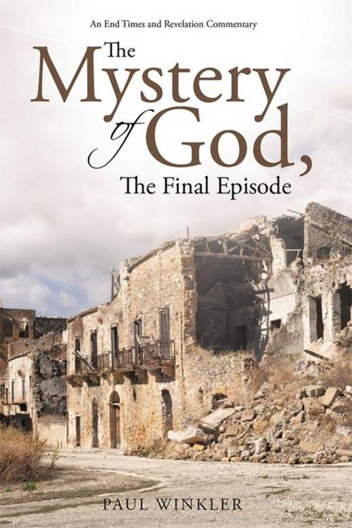 Cover of the book The Mystery of God, the Final Episode by Paul Winkler, WestBow Press